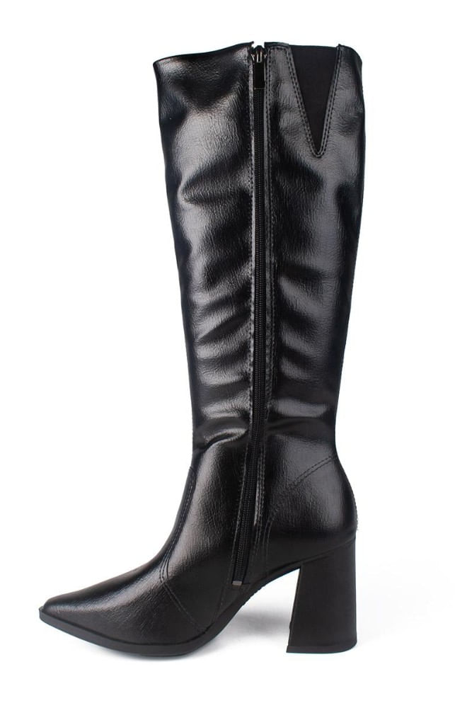 Bota-Dakota-Cano-Alto-Feminina-Salto-Alto-D0433-01-Preto