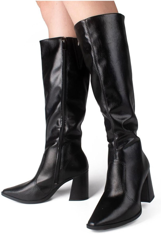 Bota-Dakota-Cano-Alto-Feminina-Salto-Alto-D0433-01-Preto