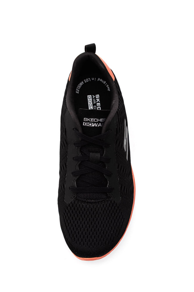 Tenis-Caminhada-Feminino-Skechers-896318br-Bkw-Preto