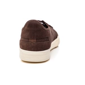 Tênis Reserva Casual Masculino Nobuck R75122-0049 Marrom