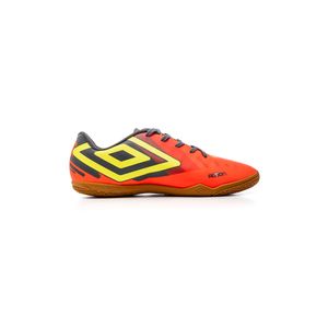 Chuteira Futsal Umbro Action Masculina U01fb00250 Laranja