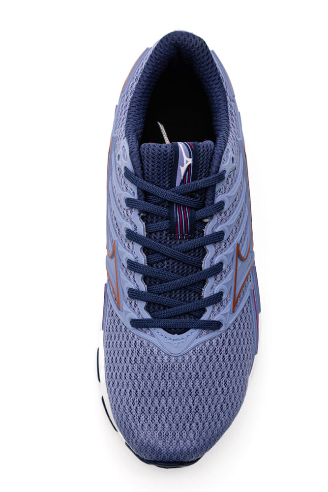Tênis Mizuno Jet 8 Corrida Feminino Lilas
