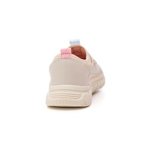 Tênis Novopé Moji Infantil Menina Coelho Flexível 99001276-1671 Off-White