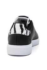 Tenis-Adidas-Advantage-Base-Feminino-Js2878-Preto