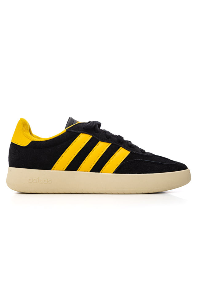 Tenis-Adidas-Barreda-Sportswear-Masculino-Jp7101-Preto
