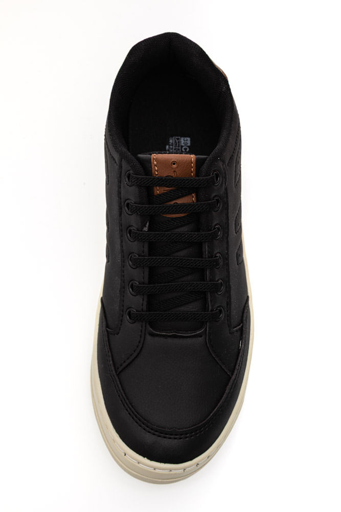 Sapatenis-Confort-Way-Casual-Masculino-402401-Preto