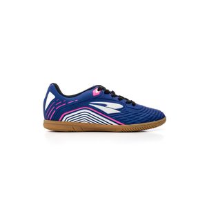 Chuteira Dray Indoor Futsal Masculina 812-3311 Marinho