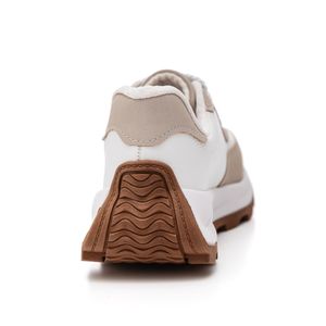 Tênis Beira Rio Casual Feminino Tratorado 4328.104.29819 Branco