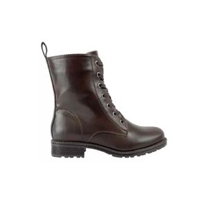 Bota Mooncity Montaria Feminina Cano Alto 72136 Marrom