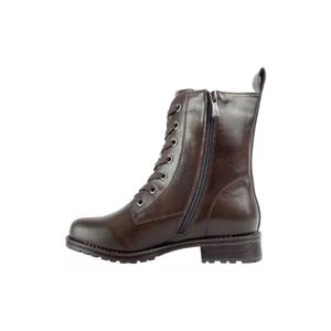 Bota Mooncity Montaria Feminina Cano Alto 72136 Marrom