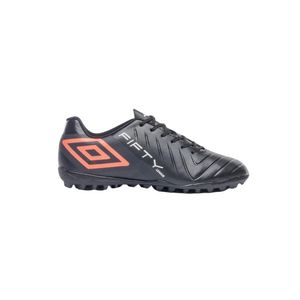 Chuteira Umbro Society Fifty Vi Jr Masculina U01fb00325--102 Preto