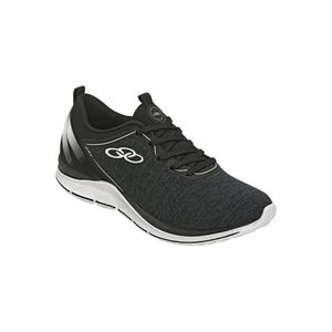 Tênis Olympikus Day Caminhada Feminino   Preto