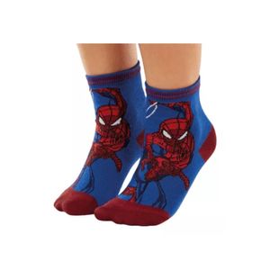 Meia Lupo Algodão Homem Aranha 02445-038 Sortido
