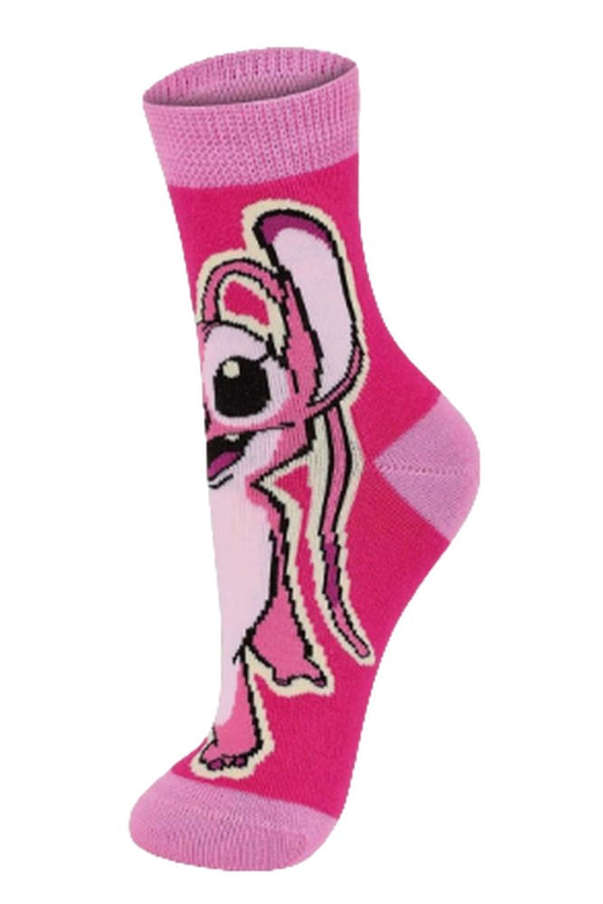 Meia-Lupo-Infantil-Stitch--02402-004--Cano-Medio-Sortido