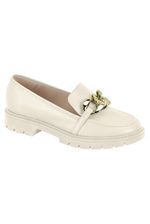 Sapato-Beira-Rio-Oxford-Feminino-Tratorado-Corrente-4283.105.9569-Branco