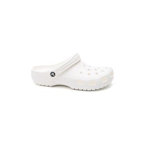 Sandália Crocs Classic Clog Masculino 100011 Branco