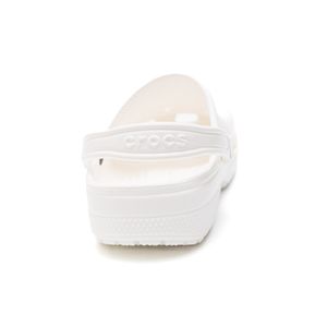 Sandália Crocs Classic Clog Masculino 100011 Branco