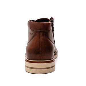 Bota Ferracini Casual Firenze Masculina Couro 5437j Marrom