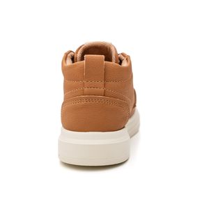 Tênis Klin Capri Mini Infantil Menino Cadarço 355.005-16769 Caramelo