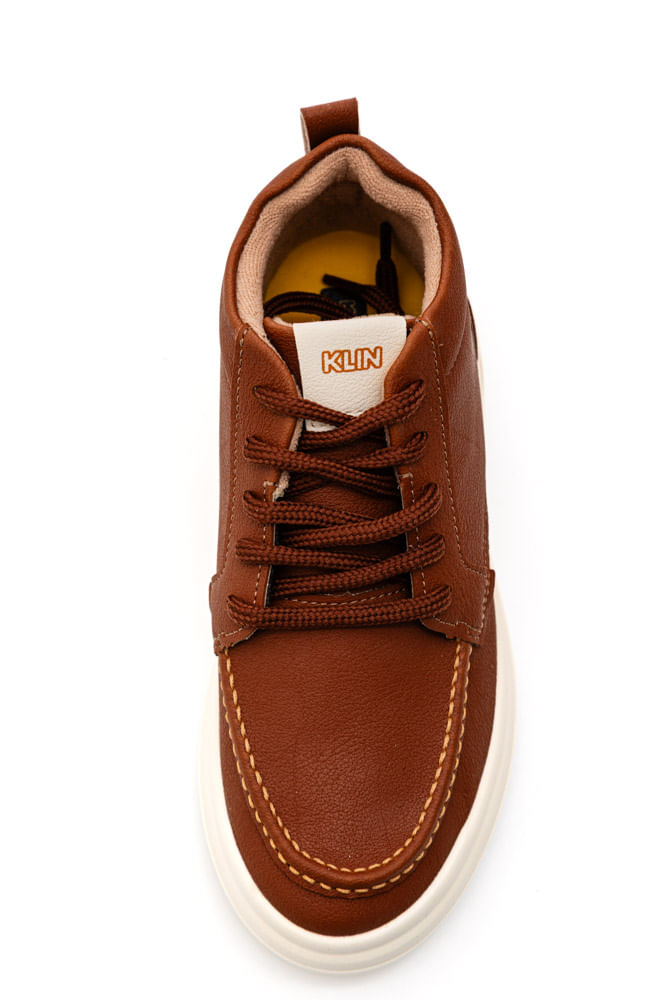 Tenis-Klin-356.005-10460-Caramelo
