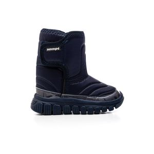 Bota Novopé Cano Alto Infantil Menino Be Free  99001434-27 Marinho
