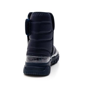 Bota Novopé Cano Alto Infantil Menino Be Free  99001434-27 Marinho