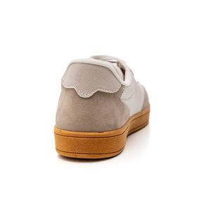 Tênis Chá De Mel Casual Feminino Elástico 10.005-03 Cinza