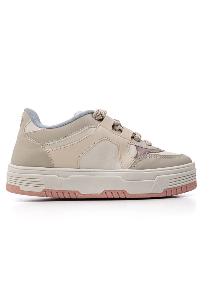 Tenis-Casual-Cha-De-Mel-90.001-05-Cinza