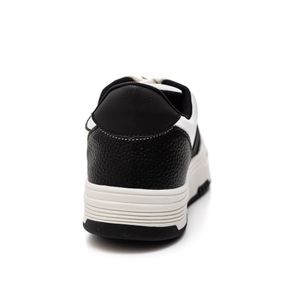 Tênis  Chá De Mel Casual Feminino Sola Caixa 90.004-01 Preto