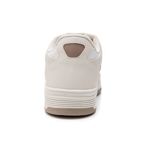 Tênis Chá De Mel Casual Feminino Sola Caixa 90.001-03 Off-White
