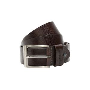 Cinto Democrata Largo Garage Mogno Masculino Cin0787-009 Marrom