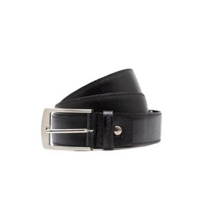 Cinto Democrata Estreito Metropolitan  Masculino Cin0539fit-001 Preto
