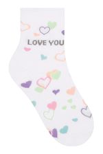 Meia-Soquete-Coracao-Feminina-Selene-7450.001-Sortido-