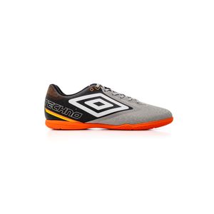 Chuteira Umbro Futsal Techno Ii  Masculina U01fb00333-812 Cinza