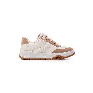 Tênis Dakota Casual Feminino Sola Caixa D0121-03 Branco