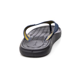 Chinelo Rider Dedo Step Masculino  12437-Bm818 Cinza