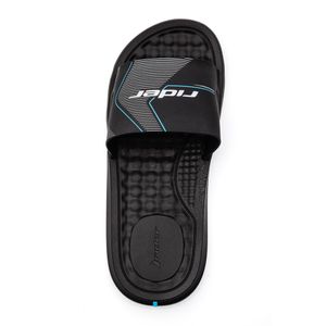 Chinelo Rider Step Slide Masculino 12265-Bd725 Preto