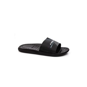 Chinelo Rider Step Slide Masculino 12265-Bd725 Preto