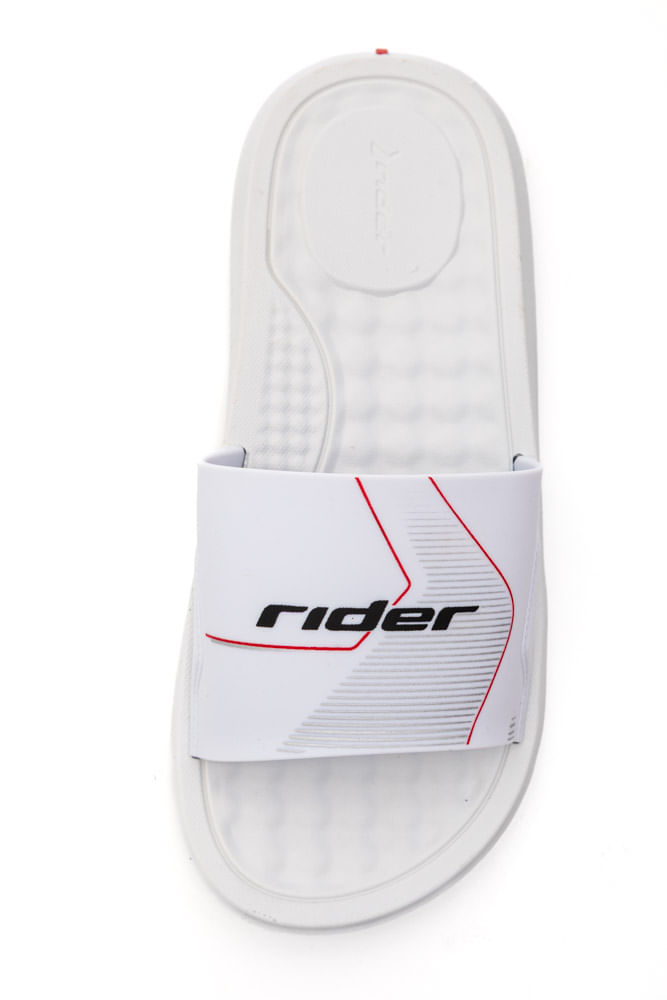 Chinelo Rider Step Slide Masculino 12265-Bd727 Branco