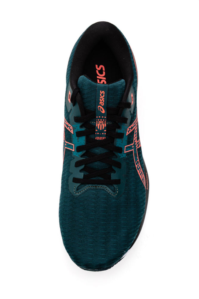 Tênis Asics Gel-Shogun 7 - Masculino 1011c017 Verde
