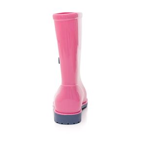 Bota Grendene Galocha Infantil Menina Stitch 23325-Bn941 Rosa
