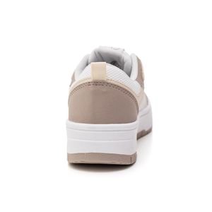 Tênis Casual Chá De Mel Casual  Feminino Sola Caixa 22700p-143 Branco
