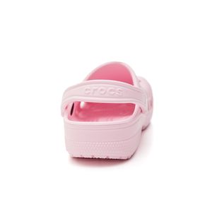 Sandália Crocs Classic Clog Feminino X100016 Rosa