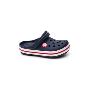 Sandália Crocs Crocband Clog Juvenil Menina 207006 Marinho