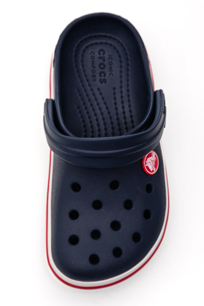 Sandalia-Infantil-Menina-Crocs-Clog-Crocband-207006-Marinho
