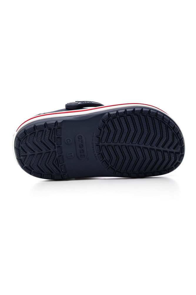 Sandalia-Infantil-Menina-Crocs-Clog-Crocband-207006-Marinho
