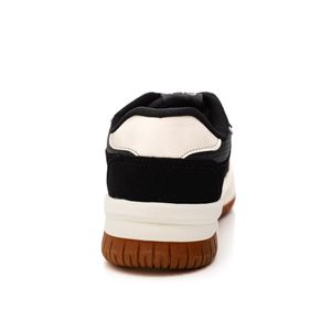 Tênis Chá De Mel Casual Feminino Nobuck 22730p-401 Preto
