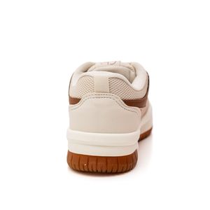 Tênis Chá De Mel Casual Feminino Sola Caixa  22770p-375 Caramelo