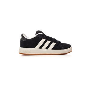 Tênis Adidas Grand Court 00s Infantil Menino Jh6178 Preto