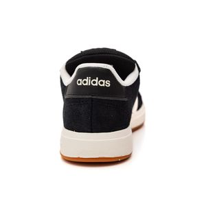 Tênis Adidas Grand Court 00s Infantil Menino Jh6178 Preto